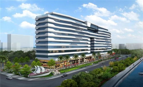 新景舜弘國(guó)際中心丨打造全能性商務(wù)中心