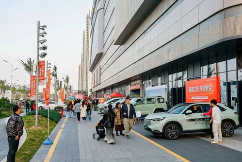 國(guó)潮來襲，廈門一站式商貿(mào)服務(wù)匯聚800米繁華