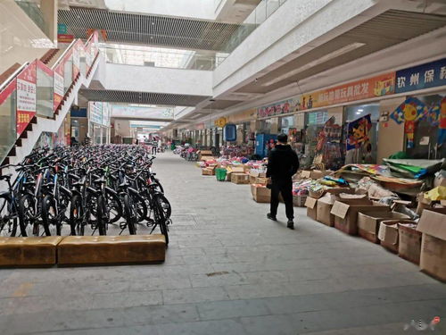 實拍欽州東盟商貿城現狀 部分區(qū)域至今仍未開放