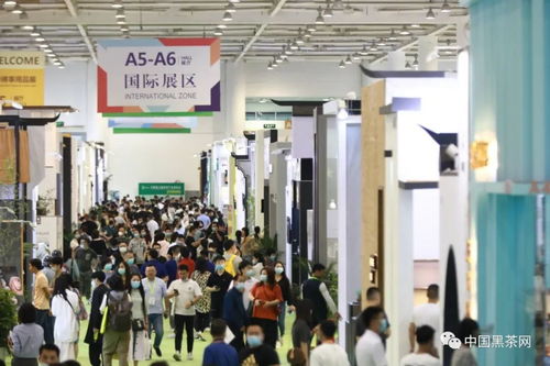 2020中國廈門國際茶產業博覽會盛大開幕，推動商貿新機遇