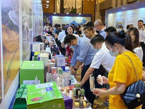 福建省商務廳積極組織廈門商貿企業參加閩寧經貿合作交流懇談會