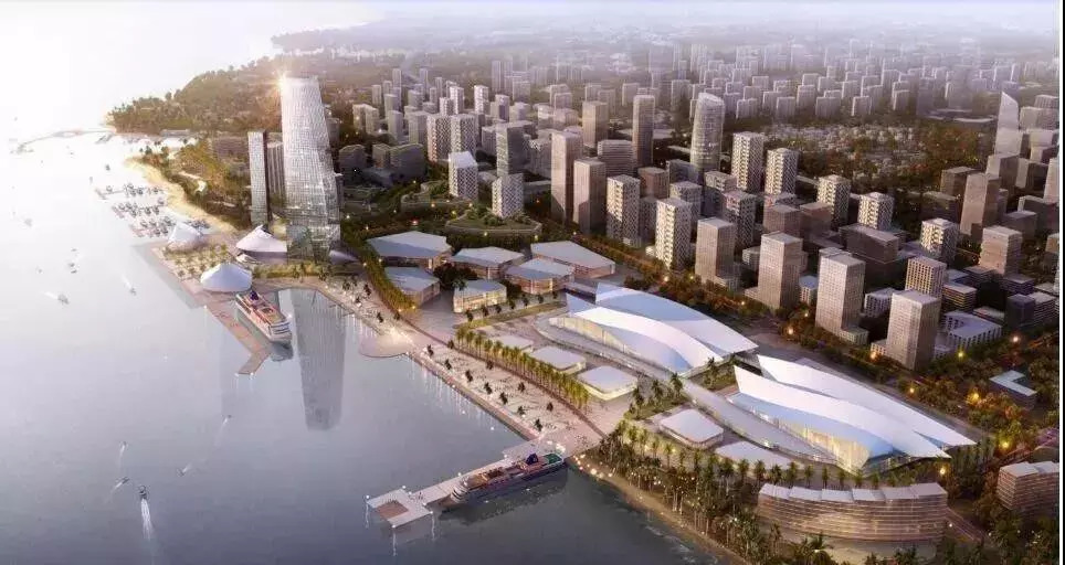 大局已定！廈門商貿新引擎——這個區即將全面爆發