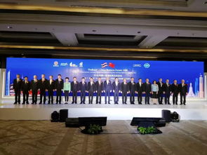 薛錦山代表廈門茗唐實業(yè)集團受邀出席2018中國—泰國經(jīng)貿(mào)合作論壇，共話廈門商貿(mào)新機遇